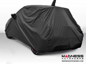 FIAT 500 Custom Vehicle Cover - Fitted/ Deluxe - SILA Concepts